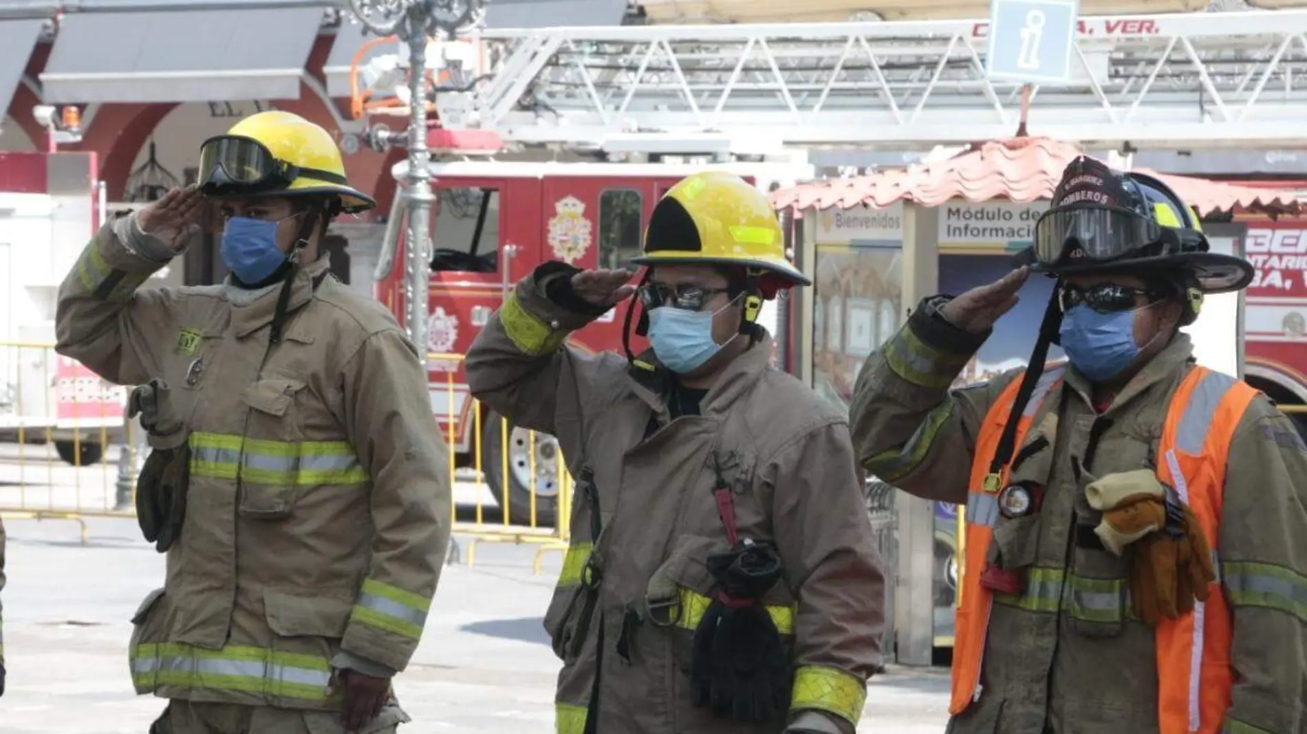 Kilómetro de 10 pesos en apoyo a bomberos de Córdoba